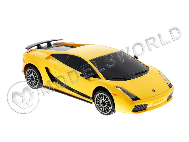 Радиоуправляемая модель автомобиля Rastar Lamborghini 1:24, в ассортименте - фото 1