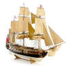 Набор для постройки модели корабля HMS FALMOUTH. Масштаб 1:75