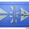 Склеиваемая пластиковая модель самолета MiG-21PFM. ProfiPACK. Масштаб 1:48
