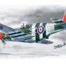 Склеиваемая пластиковая модель Самолета Мустанг MK III ВВС Великобритании. Масшатб 1:48
