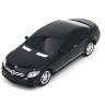 Радиоуправляемая модель автомобиля Rastar Mercedes CL63 AMG чёрный 27MHZ 1:24