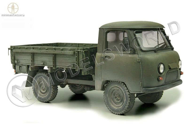 Уаз 1 35 Купить