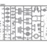Склеиваемая пластиковая модель Москвич-401-420А, Советский легковой автомобиль. Масштаб 1:35