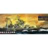 Склеиваемая пластиковая модель Британский боевой King George V. Масштаб 1:350