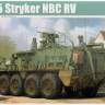 Склеиваемая пластиковая модель M1135 Stryker NBC RV. Масштаб 1:35
