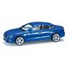Модель автомобиля Audi A5 Sportback, синий. H0 1:87
