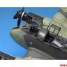 Склеиваемая пластиковая модель самолета Messerschmitt Me 410A-1 Hight Speed Bomber. Масштаб 1:48