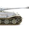 Готовая модель, проектный немецкий танк VK 7201 Лев в масштабе 1:35