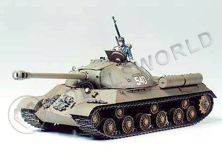 Склеиваемая пластиковая модель Танк ИС-3 "Сталин". Масштаб 1:35