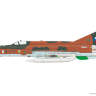 Склеиваемая пластиковая модель самолета MiG-21MF. ProfiPACK. Масштаб 1:48