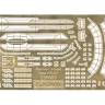 Склеиваемая пластиковая модель Трофейная подводная лодка "Н-25" типа VII С/41 PROFI SET. Масштаб 1:350