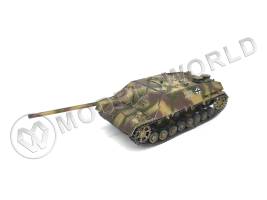 Готовая модель Немецкая ПТ САУ Jagdpanzer IV в масштабе 1:35
