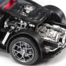 Склеиваемая пластиковая модель автомобиля Honda NSX. Масштаб 1:24