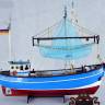 Набор для постройки модели корабля PELLWORM. Масштаб 1:48