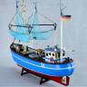 Набор для постройки модели корабля PELLWORM. Масштаб 1:48