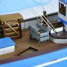 Набор для постройки модели корабля PELLWORM. Масштаб 1:48