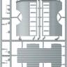 Склеиваемая пластиковая модель Советский автобус образца 1938 г + ФОТОТРАВЛЕНИЕ. Масштаб 1:35