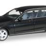 Модель автомобиля Mercedes-Benz C-Class T-Modell Elegance, черный металлик. H0 1:87