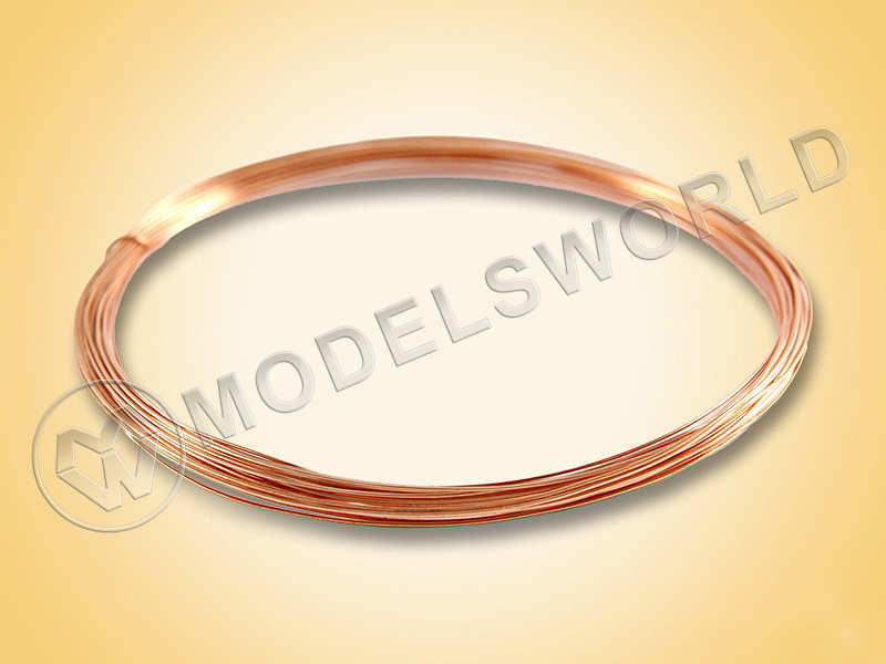 Медная Проволока 0.8 Мм Купить