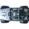 Радиоуправляемая модель автомобиля краулер Remo Hobby Open-Topped Jeeps 4WD 2.4G 1/10 RTR + Ni-Mh и З/У