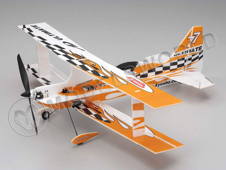 Радиоуправляемая модель самолета Minium AD PROFILE ULTIMATE COMBO SET 2 - фото 1