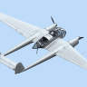 Склеиваемая пластиковая модель FW 189A-1, Германский самолет-разведчик II МВ. Масштаб 1:72