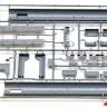 Склеиваемая пластиковая модель Российский ракетный комплекс стратегического назначения "Тополь". Масштаб 1:72