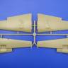 Склеиваемая пластиковая модель Немецкий истребитель Bf-110G-2. ProfiPACK. Масштаб 1:48