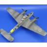 Склеиваемая пластиковая модель Немецкий истребитель Bf-110G-2. ProfiPACK. Масштаб 1:48