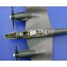 Склеиваемая пластиковая модель Немецкий истребитель Bf-110G-2. ProfiPACK. Масштаб 1:48