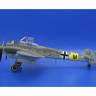 Склеиваемая пластиковая модель Немецкий истребитель Bf-110G-2. ProfiPACK. Масштаб 1:48