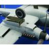 Склеиваемая пластиковая модель Немецкий истребитель Bf-110G-2. ProfiPACK. Масштаб 1:48