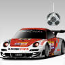 Радиоуправляемая модель-конструктор - автомобиль Porsche Sport