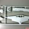Склеиваемая пластиковая модель Истребитель Ла-7. Масштаб 1:72