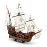 Набор для постройки модели корабля SANTA MARIA каравелла Колумба, XV в. Масштаб 1:50