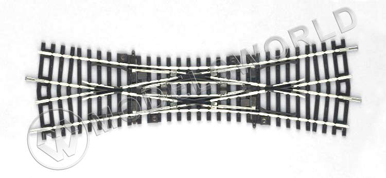 Двойная перекрестная стрелка DKW - фото 1