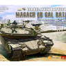 Склеиваемая пластиковая модель Израильский основной танк Magach 6B Gal Batash. Масштаб 1:35
