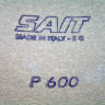 Наждачная бумага SAIT WPF P600