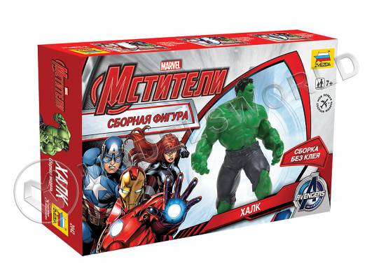 Мстители "Дисней". Халк