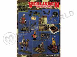 VERLINDEN PRODUCTIONS. Catalog №14. 1997. "Verlinden Publications"