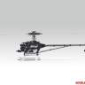 Радиоуправляемая модель вертолета Raptor 50S ARF без радио.