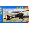 Склеиваемая пластиковая модель Биплан R.A.F. SE 5a. Масштаб 1:48