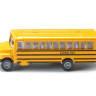 Модель школьного автобуса