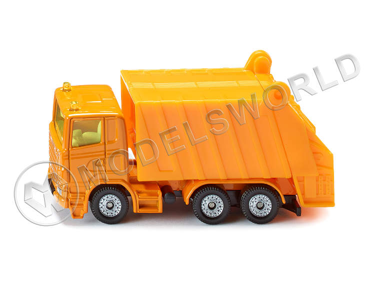 Модель мусоровоза - фото 1