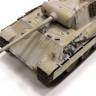 Готовая модель, немецкий танк Panther Ausf. A в масштабе 1:35