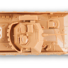Склеиваемая пластиковая модель Американский БМП "Брэдли" М2А2. Масштаб 1:100