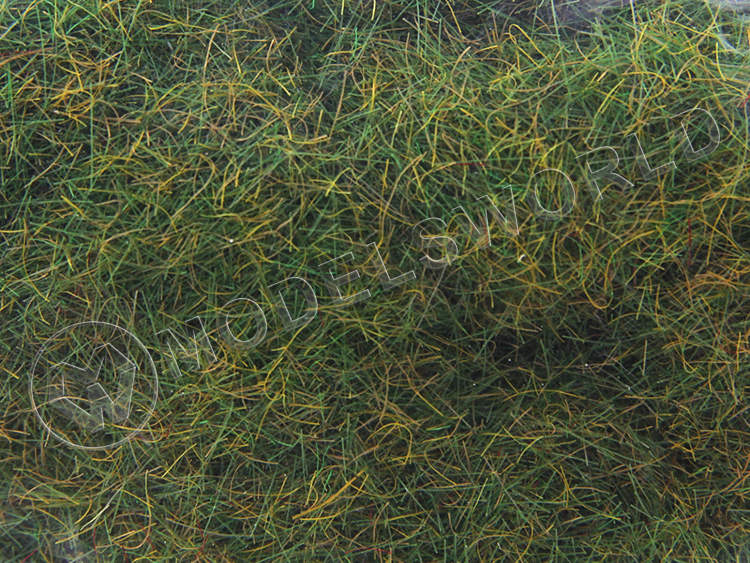 Присыпка, трава, "летний луг", 0.25 - 6 см, 50 г - фото 1