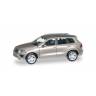 Модель автомобиля VW Touareg, золотой. H0 1:87