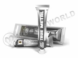 Краска AK Interactive TRUE METAL OLD BRONZE. 20 мл