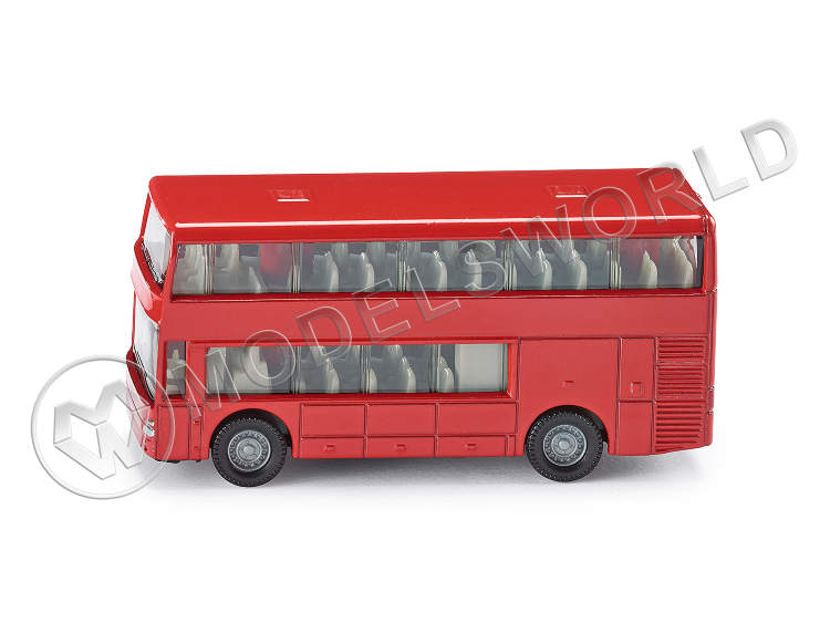 Модель двухэтажного автобуса - фото 1
